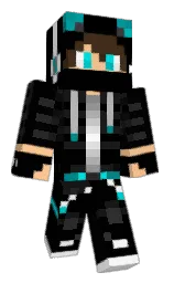 Classic Minecraft skin