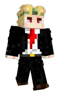 DiooBrandoo's Minecraft skin