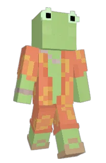 Duffiedy's Minecraft skin