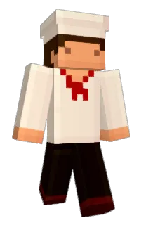 Front of Doeballs's skin