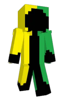 begimer's Minecraft skin