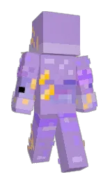 _Staron_'s Minecraft skin wearing the Aurora cape