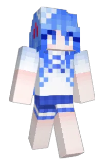 Front of yein_0's skin