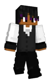 McGalaxi's Minecraft skin