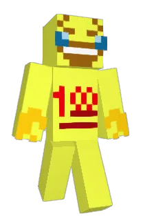Front of Gh0st22's skin