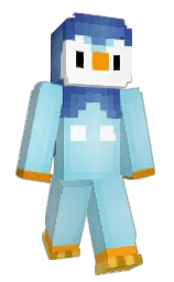 Minecraft skin — Slim model