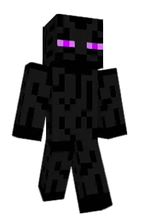 Front of Iivi's skin