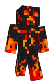 DomPlayz2008's Minecraft skin