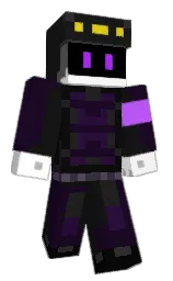 Classic Minecraft skin