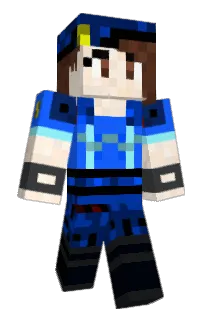 PcPunk's Minecraft skin