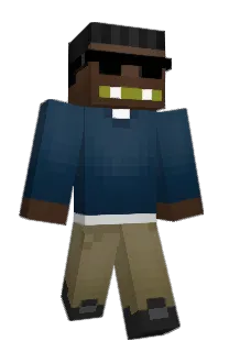 Front of Hal1drax's skin