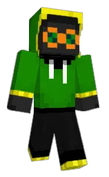 mine shaft and japanese laurel Minecraft skin — Classic model — first worn by MountCloudyy