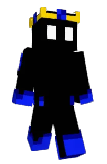 Front of iTalali's skin