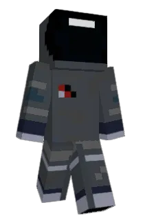 Front of CertifiedMCgoat's skin
