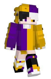Front of EdaV154's skin