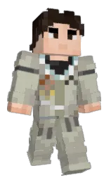 Classic Minecraft skin