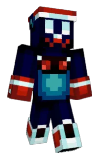 Front of __ScRuffles__'s skin