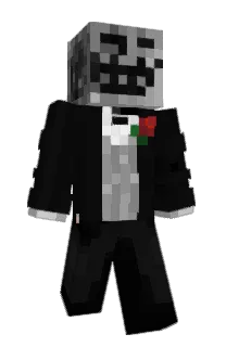 ENRD's Minecraft skin