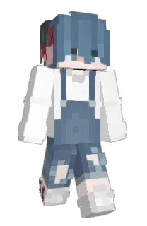 sUsBlockBuster's Minecraft skin