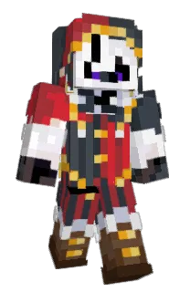 GoRawr's Minecraft skin