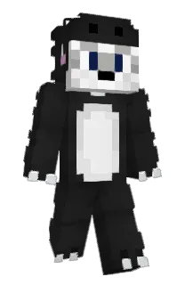 Front of AlfaTheWolf67's skin