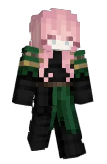 mewnax3's Minecraft skin