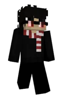 Front of 4soda's skin