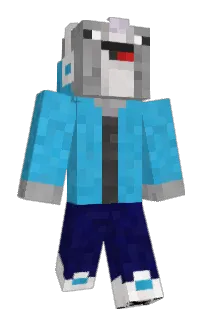 SuperRh0rny's Minecraft skin