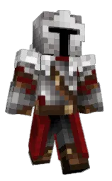 Classic Minecraft skin