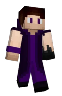 Front of TheFastWing's skin