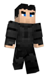 Front of HydeSR's skin
