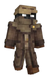 AveDourada's Minecraft skin