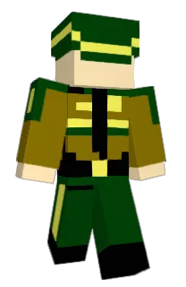 8unnyG1rlS3npai's Minecraft skin