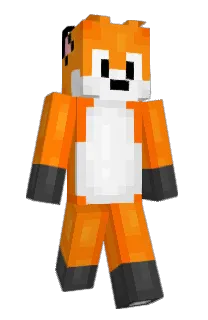 Flypig0984's Minecraft skin