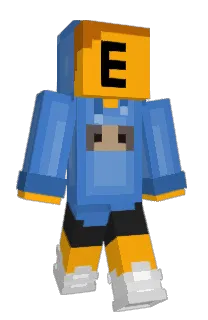 Front of Elementzz's skin