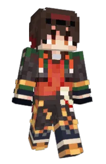 Front of Kris360's skin