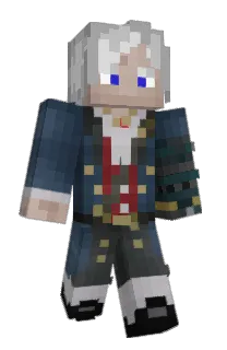 Fluffy227's Minecraft skin