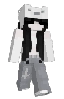 jixlqq's Minecraft skin