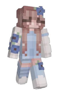 Front of k0k8's skin