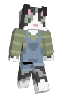 lovelyxo's Minecraft skin