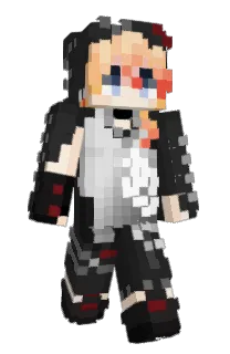 Bunniicula's Minecraft skin