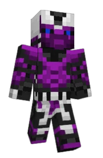 Front of KaFOV's skin
