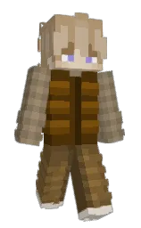 mongoose and cement Minecraft skin — Classic model — first worn by Marlxnq_