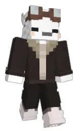 Classic Minecraft skin