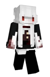 Visperis's Minecraft skin