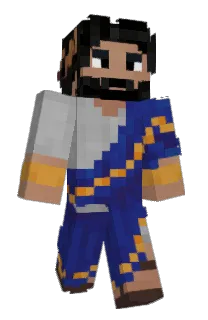 Front of KingZeusKronides's skin
