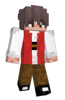 Undeleo's Minecraft skin
