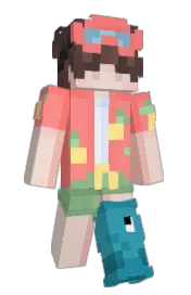 Skin preview