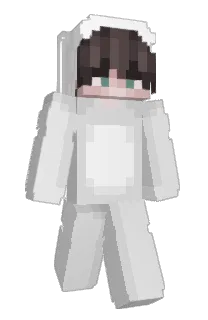 Decothic's Minecraft skin