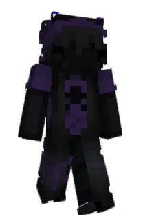 HyperCrix's Minecraft skin